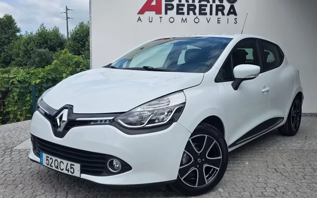 Renault Clio 0.9 TCE Dynamique S