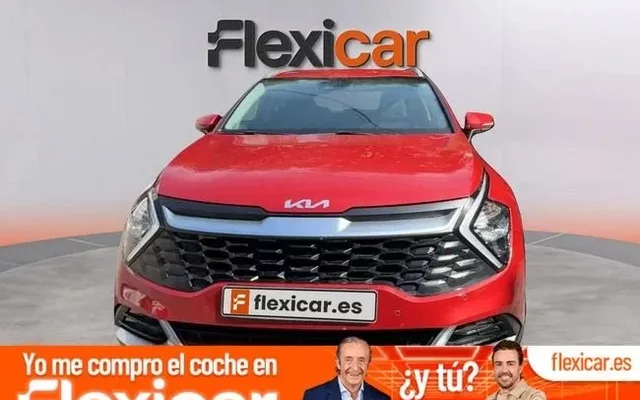 KIA Sportage 1.6 CRDi MHEV 100kW (136CV) Business 4x4