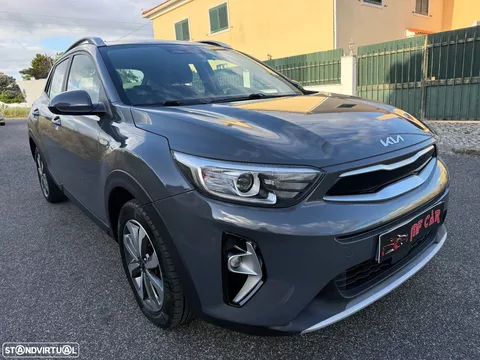 Kia Stonic 1.0 T-GDI OPF Mild Hybrid DCT7 Nightline Edition