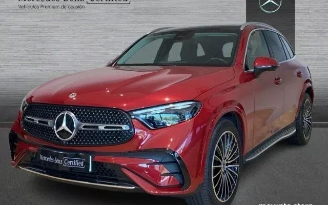 MERCEDES-BENZ Clase GLC GLC 200 4Matic 9G-Tronic
