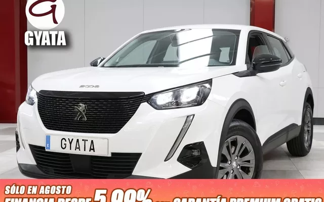 PEUGEOT 2008 2008 1.2 PureTech S&S Active 100