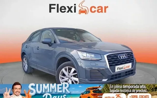 AUDI Q2 Q2 30 TDI Advanced S tronic 85kW