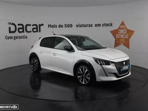 Peugeot 208 1.5 BlueHDi GT