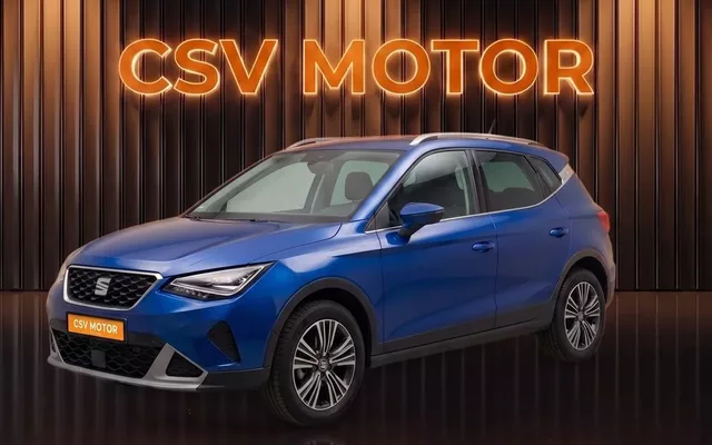 SEAT Arona Arona 1.0 TSI S&S X-perience 115