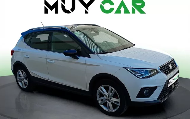 SEAT Arona Arona 1.0 TSI Ecomotive S&S FR DSG7 115