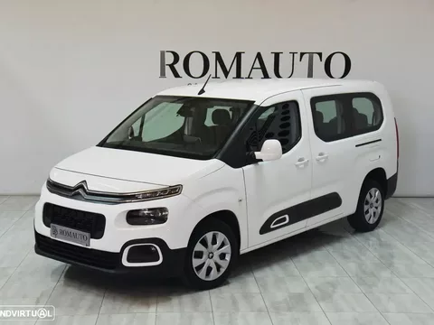 Citroën Berlingo 1.5 BlueHDi XL Feel 7L