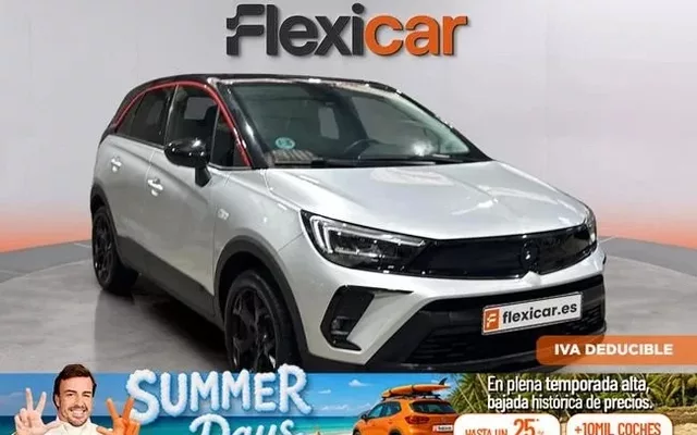 OPEL Crossland 1.2 81kW (110CV) GS