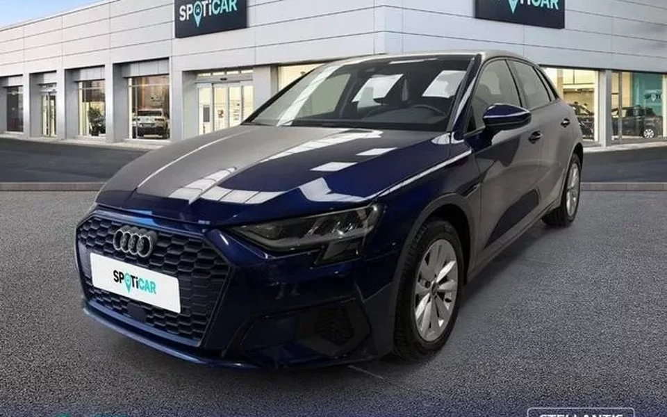 AUDI A3 A3 Sedán 30 TFSI Advanced S tronic - 23490€ en Almeria