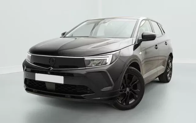 Opel Grandland 1.2T 130 GS BVM6 Occasion