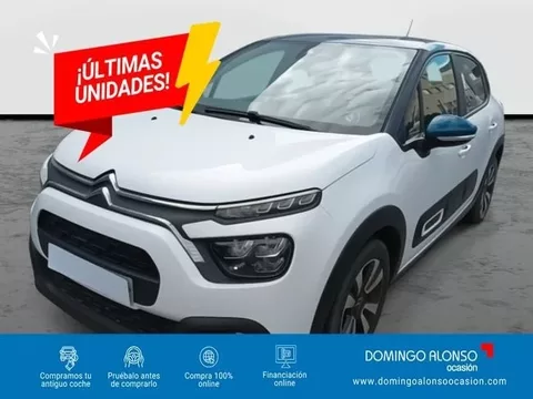 CITROEN C3 C3 1.2 PureTech S&S Feel Pack 83