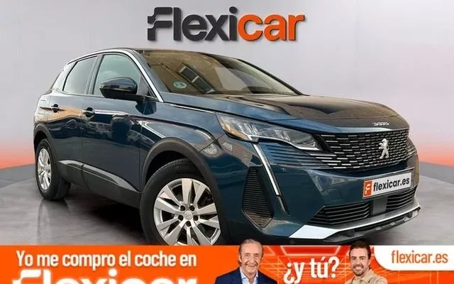 PEUGEOT 3008 1.5 BlueHDi 96kW (130CV) S&S Active Pack