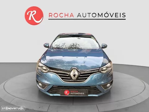 Renault Mégane ENERGY TCe 130 INTENS