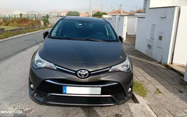 Toyota Avensis Touring Sports