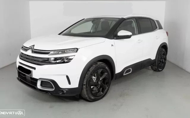 Citroën C5 Aircross 1.6 Hybrid Feel Pack e-EAT8