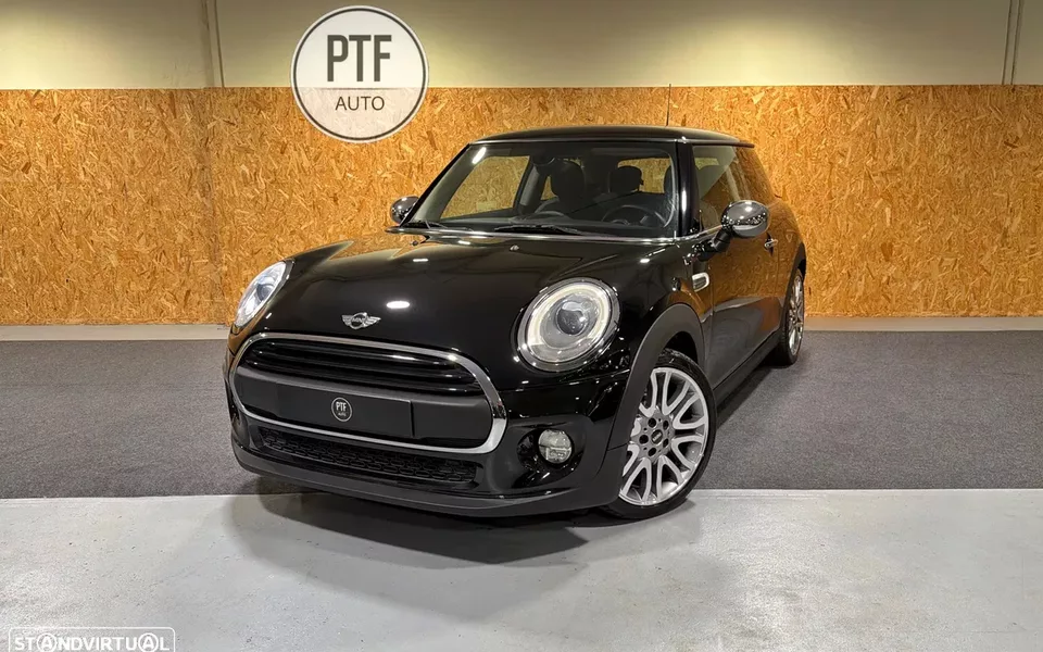 MINI 3 Portas One Auto