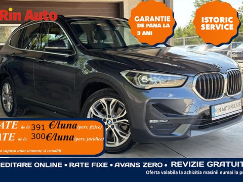 BMW X1 Hibrid Plug-In 1.5 benzina
