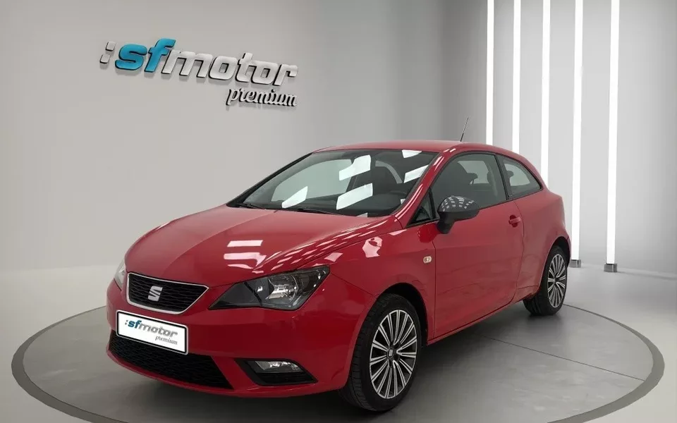 SEAT Ibiza Ibiza 1.4TDI CR S&S Style 90 - 5900€ en Toledo