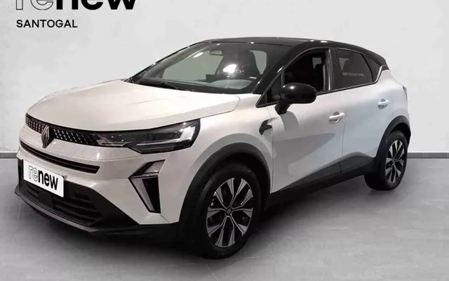 RENAULT - Captur - Captur 1.0 TCe Evolution Bi-Fuel