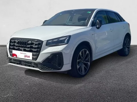 AUDI Q2 35 TFSI 150 S tronic 7 S line Plus