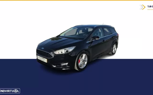 Ford Focus SW 1.5 TDCi Titanium