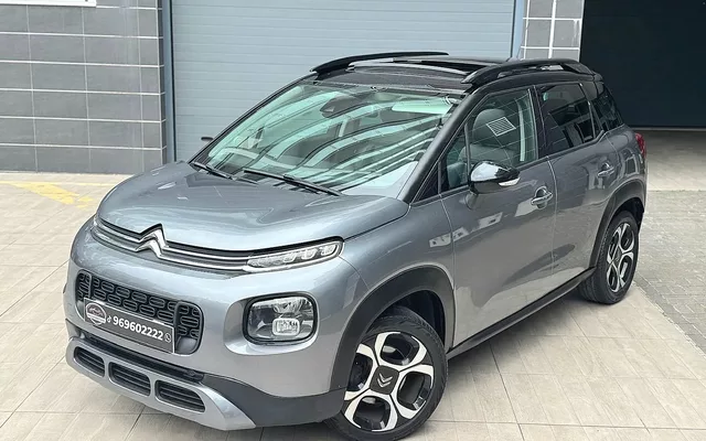 Citroën C3 Aircross 1.2 PureTech Shine