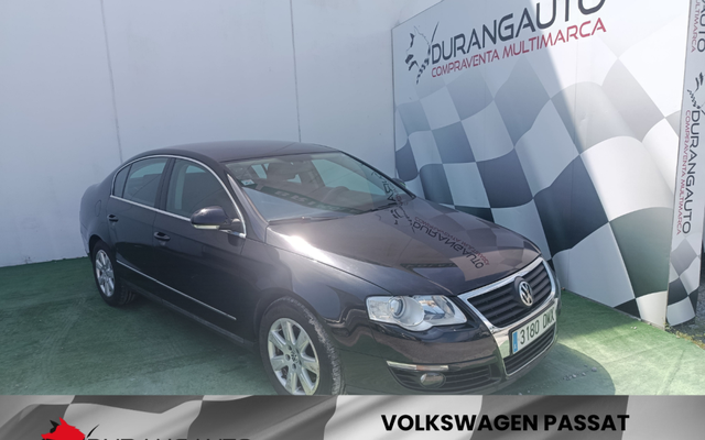 VOLKSWAGEN Passat Passat 2.0TDI Highline