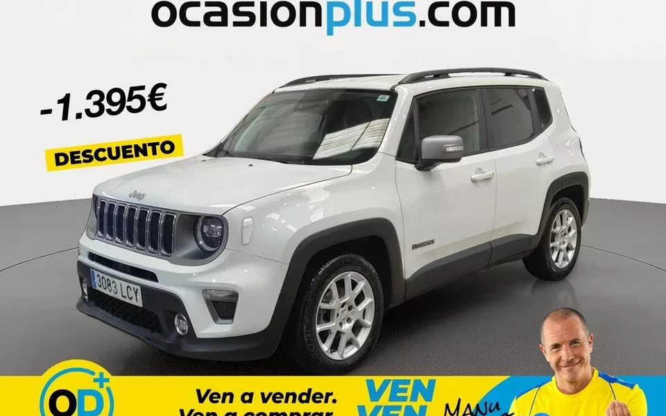 JEEP Renegade Renegade 1.0 Limited 4x2