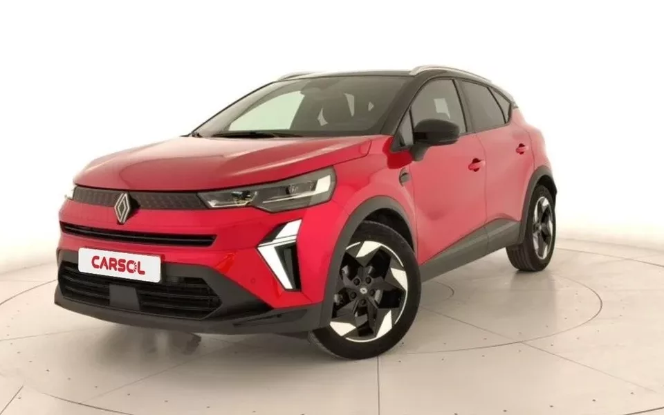 RENAULT Captur Captur Eco-G Techno 74kW