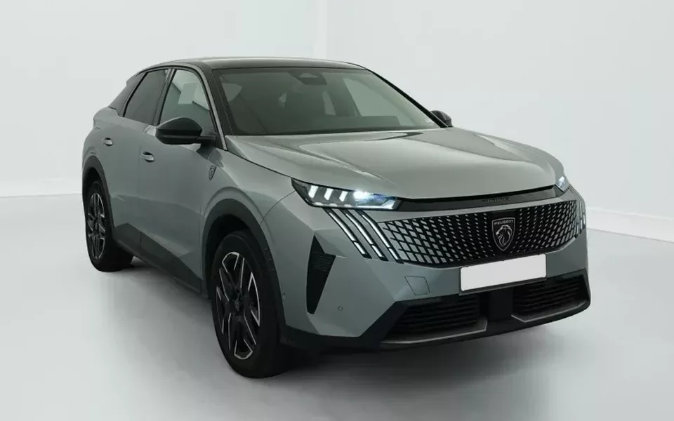 Peugeot 3008 Hybrid 145 e-DCS6 GT Occasion