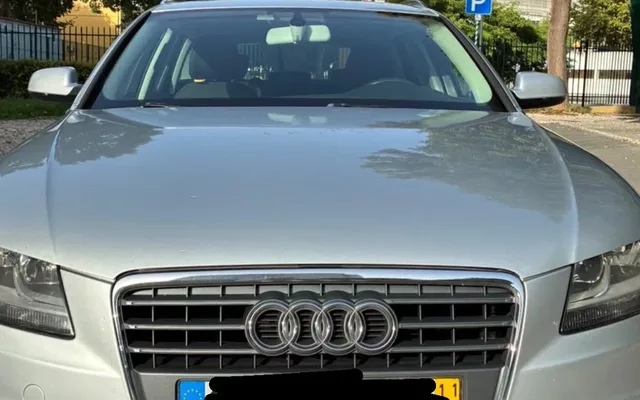 Audi A4 Avant 2.0 TDI