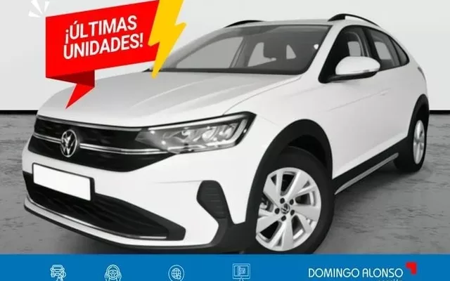 VOLKSWAGEN Taigo Connect 1.0 TSI 70kW (95CV) SG5 (CS13MV12)