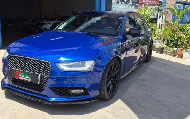 AUDI A4 A4 Avant 2.0TDI Multitronic DPF 143