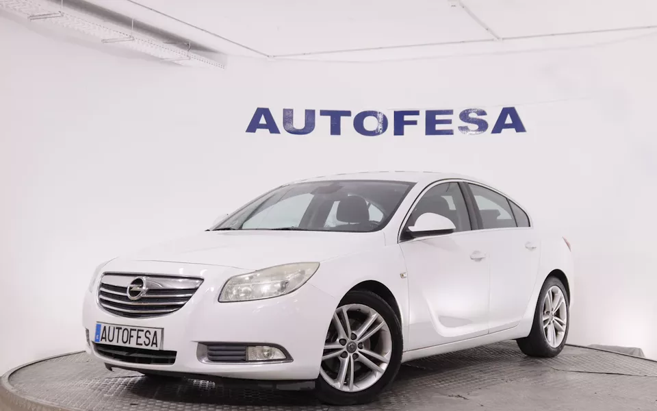 Opel Insignia 2.0 CDTI SPORT 160CV 4P