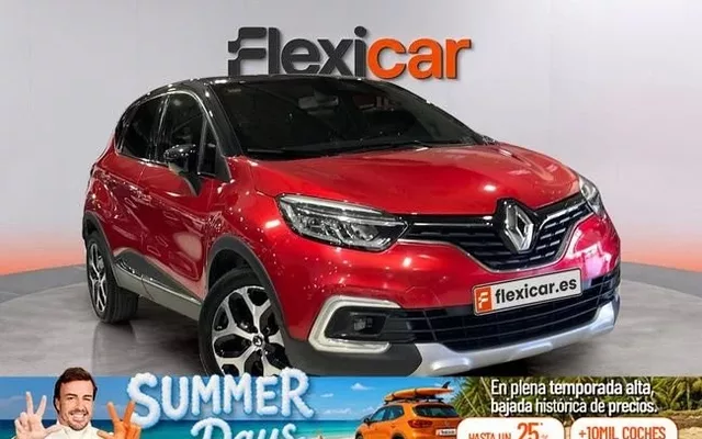 RENAULT Captur Captur TCe Energy Zen EDC 87kW