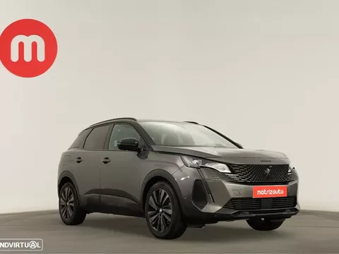 Peugeot 3008 1.2 PureTech GT EAT8