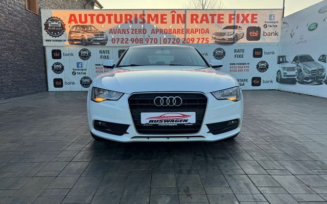 Audi A5 2013/10 2.0 Diesel Euro 5