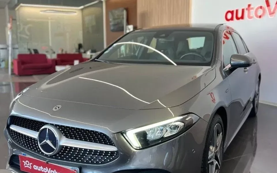 Mercedes-Benz A 250 e 8G-DCT AMG Line Advanced