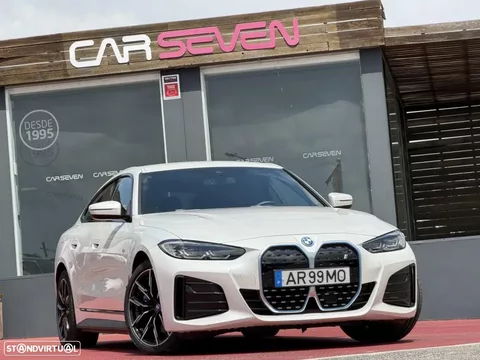 BMW i4 eDrive40 Desportiva M