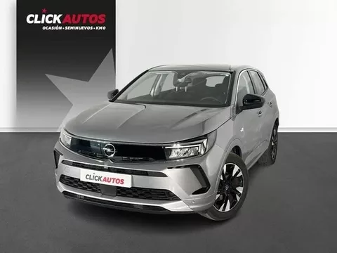 OPEL Grandland 1.2 Turbo 130CV Design Tech