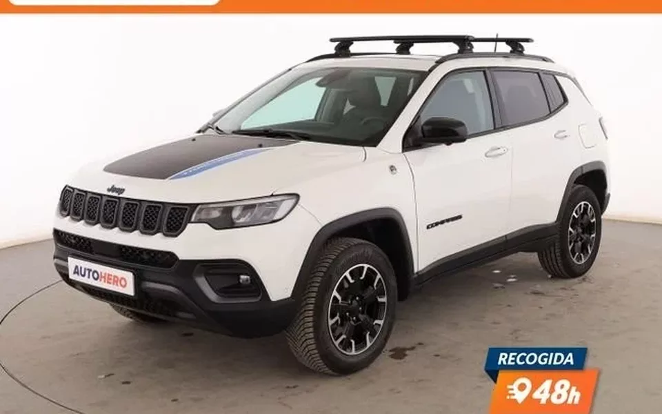 JEEP Compass 1.3 T4 4xe Plug-in Hybrid Trailhawk
