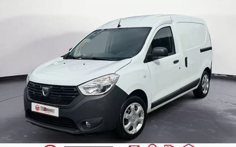 DACIA Dokker Dokker 1.6 Essential GLP 75kW