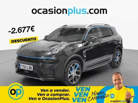 LYNK & CO 01 01 1.5T PHEV