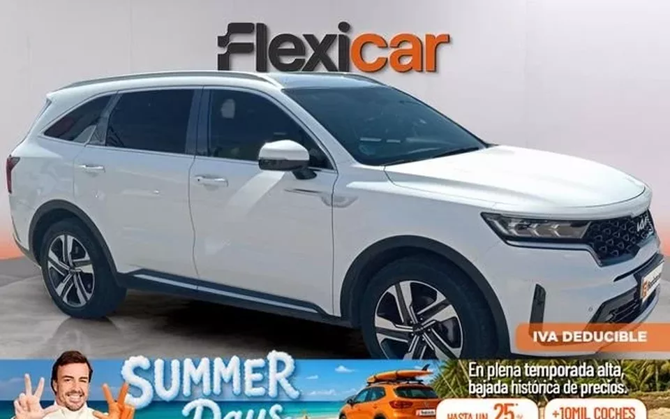 KIA Sorento Sorento 1.6 T-GDi HEV Plus Edition 4x2