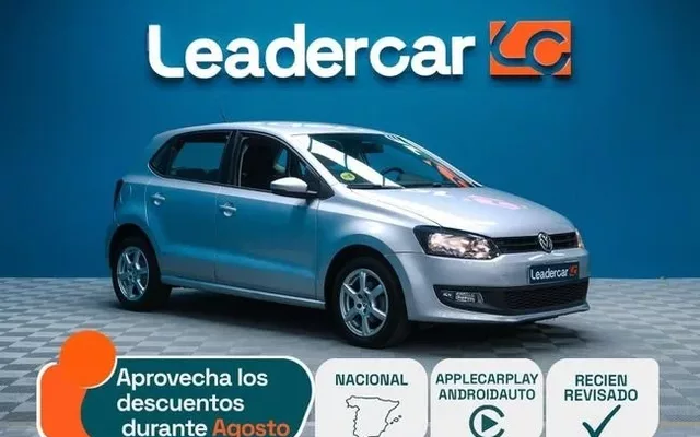 VOLKSWAGEN Polo Polo 1.0 BMT Edition 55kW