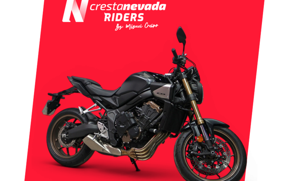 Honda CB 650 R E-CLUTCH