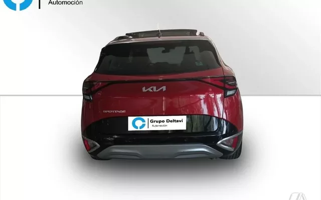 KIA Sportage Sportage 1.6 T-GDi MHEV Tech 150