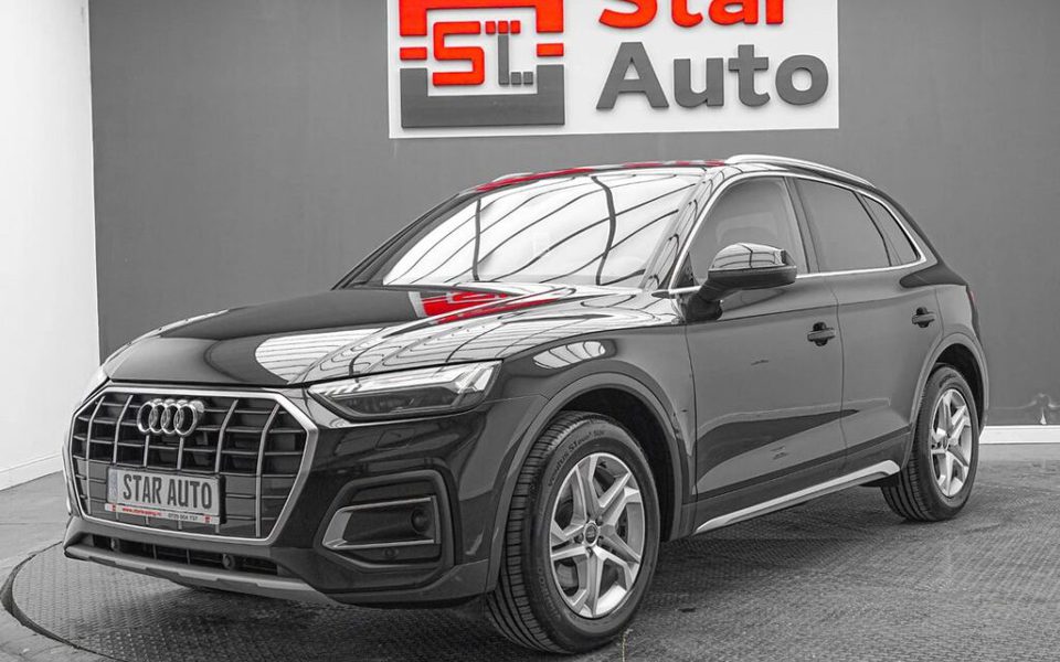 Audi Q5, 2022, 163 CP, 180.000 KM, Automata