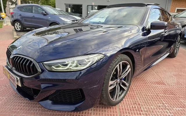 BMW Serie 8 840iA Gran Coupé xDrive