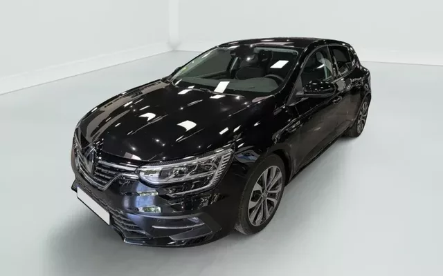 Renault Megane IV Berline Megane IV Berline Blue dCi 115 EDC Techno Occasion