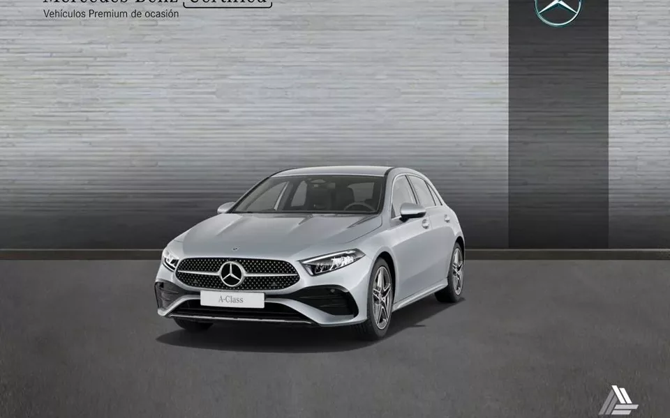 MERCEDES-BENZ Clase A CLASE A 180 Compacto